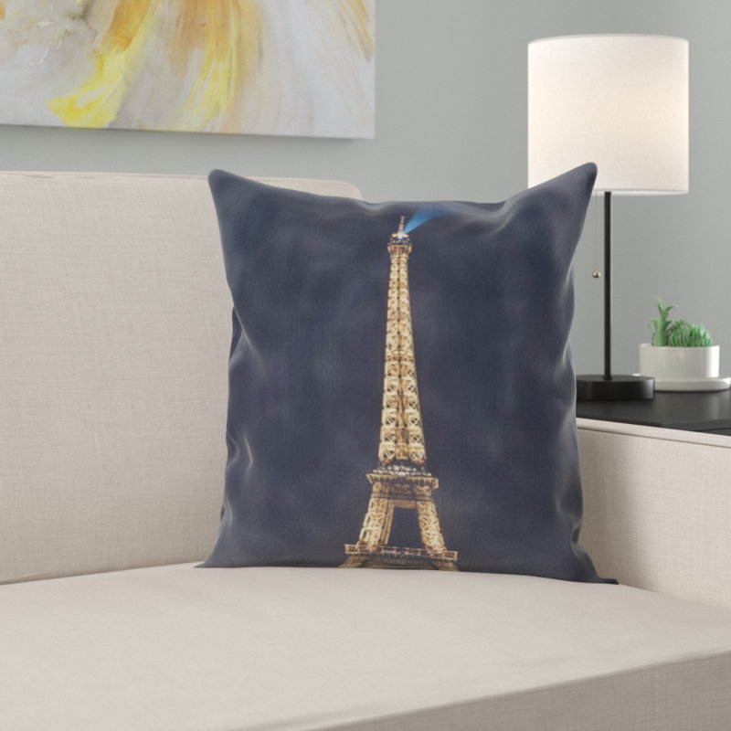 Coussin d’architecture
