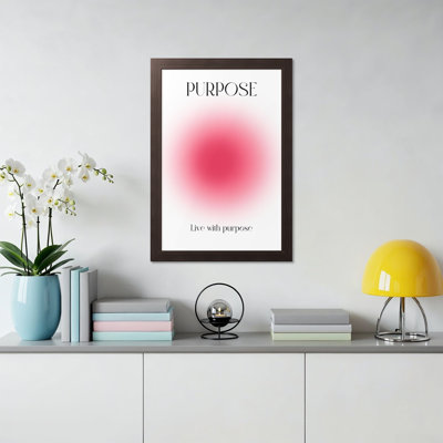 Chasetin Single Picture Frame Print