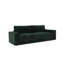 Donatella 4 Seater Velvet Sofa Bed-101948485