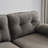 Meganmarie 83'' Velvet Sofa Chaise-1116839314