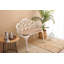 Mobilier d'extérieur en aluminium coulé pour l'extérieur