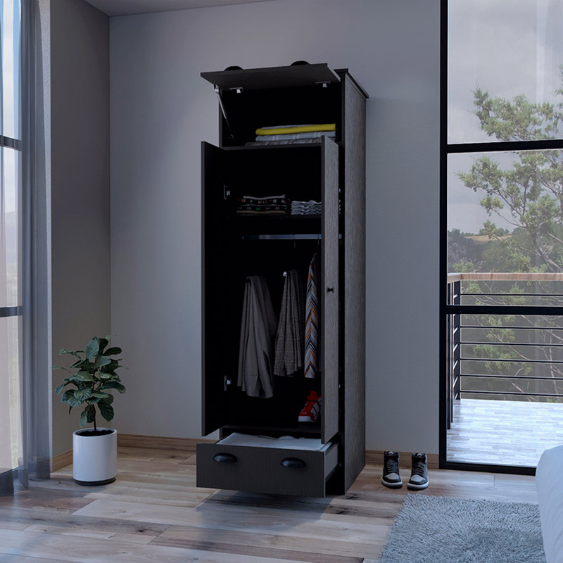 Armoire, Noir