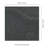 Camden Charcoal 12 in. x 12 in. Honed Slate Floor and Wall Tile
