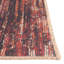 Tapis rouge / gris Montalto-440114079