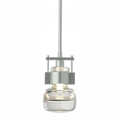 Luminaire suspendu sphérique 1 lumière Cuff
