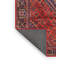 Tapis rouge à motif sud-ouest-1061326936