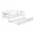 Blanc est en rupture de stock