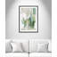 «Enchanted Emerald Collection Enchanted Emerald II on Paper» par Tom Reeves, reproduction-93751026-93751034