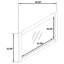 Miroir pour commode Yeghishe