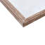 Bilboa Iron Flat Wall Mirror