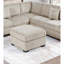 Canapé modulaire rembourré Living-1186009075