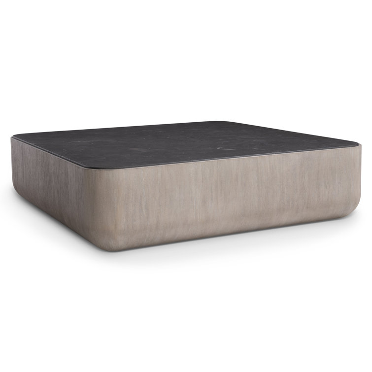 Stone Cocktail Table