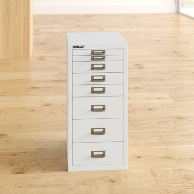 29er 27.9cm Wide 8 -Drawer File Cabinet