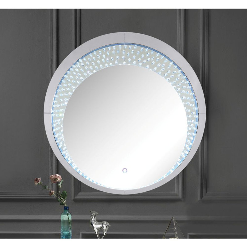 Delaryd Round Mirror