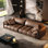 Elephant Ear Minimalist Sofa