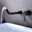 Robinet de salle de bain mural-61575523