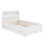 Blanc est en rupture de stock