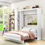Lit escamotable en bois avec tablettes et garde-robe-2127528493-2127528499