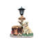 Statue de jardin Labrador