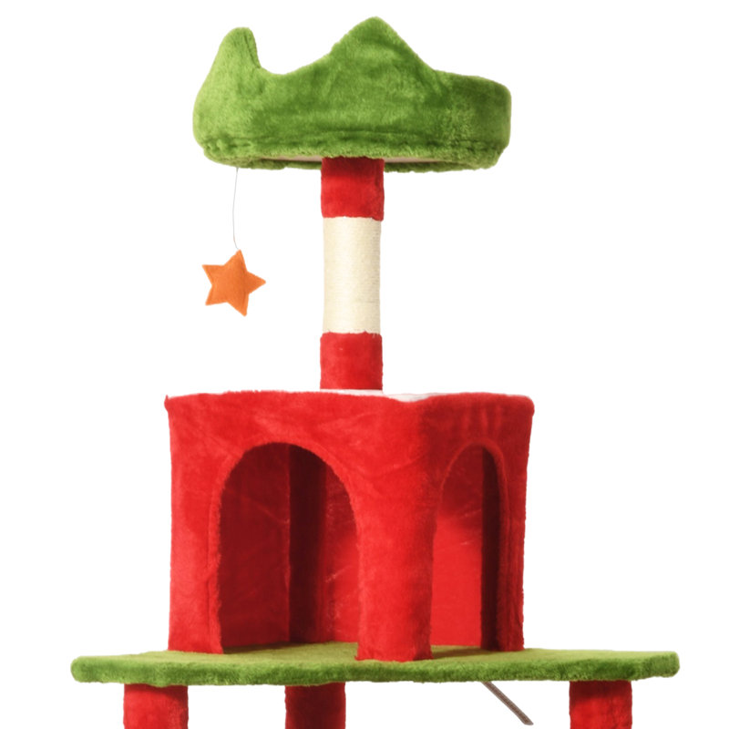 137cm H Cat Tree