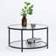 Canisteo Frame Coffee Table with Storage
