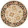 Hollander Hand-Hooked Wool Ivory Area Rug