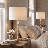 Bartow 1-Light Table Lamp by Dann Foley
