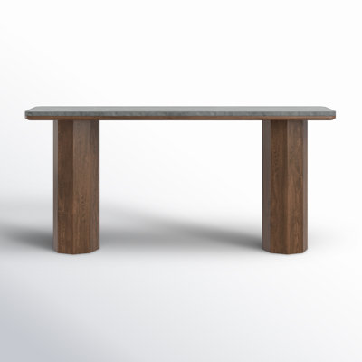 Kayda 66" Solid Wood Console Table