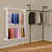 7-Tier Wall Mounted Towels Storage Rack-113076557
