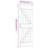 Vidaxl Sliding Door With Hardware Set Solid Wood Pine-112703823
