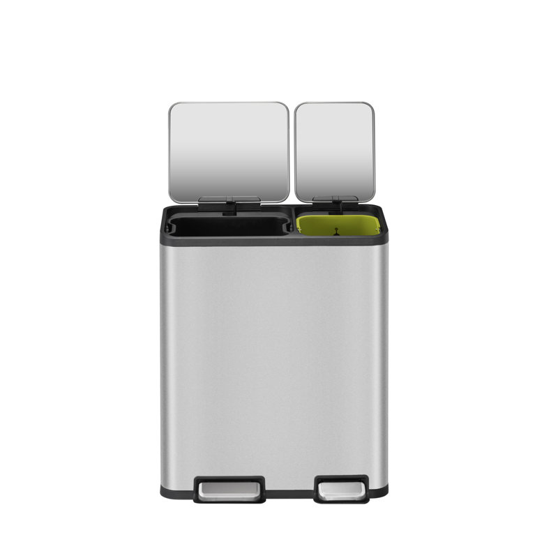 Ecocasa Recycling Bin 30+20L