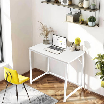 Oehsen Steel Computer Desk