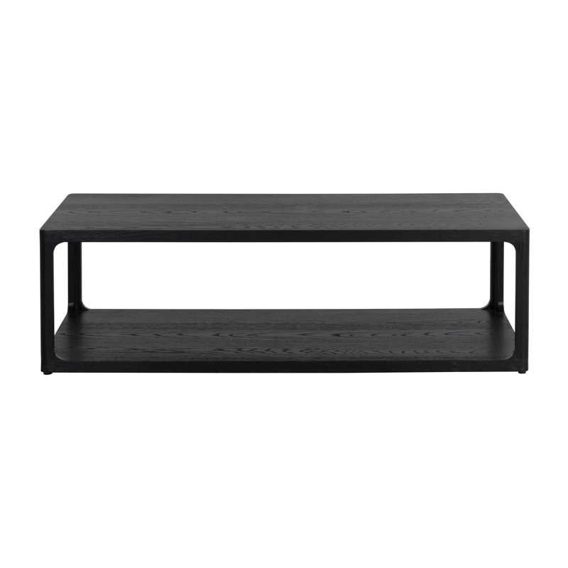 DONCASTER COFFEE TABLE - BLACK - Black