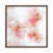 Toile avec cadre en bois brun classique n'est pas disponible