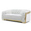 Canapé Lexi G0597A-S Ivory Luxe