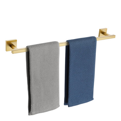 Barre à serviettes murale Modern 24 "