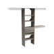 SuiteSymphony 84" W - 120" W Closet System with Drawer