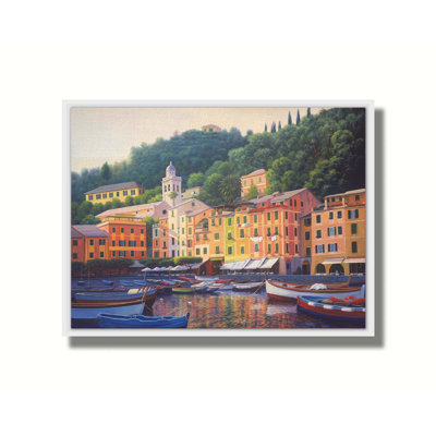 Portofino par Charles White