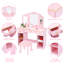 Kids 3 - Drawer Dresser