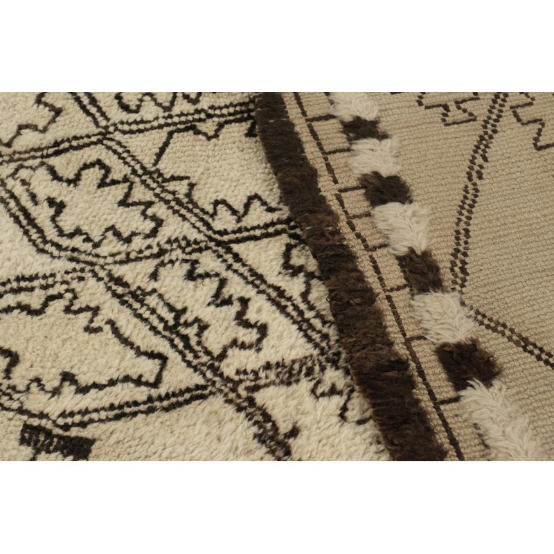 Vantage One-of-a-Kind 7'5X12'10 Hand Knotted Area Rug