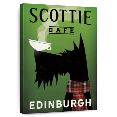 Brampt Scottie Cafe