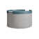 Bumper Powder Coated Steel Decorative Tray