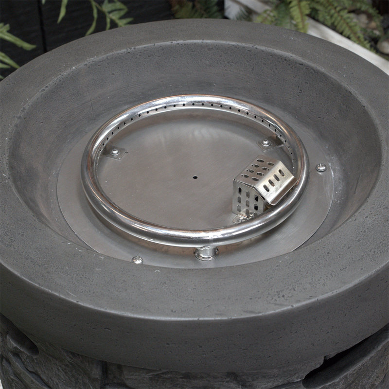 32000 BTU Outdoor Fire Pit