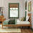 Lind Spindle Solid Wood Bed-171254363-170766940