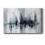 Indigo Harbor Lights - peinture sur toile tendue-1533080071