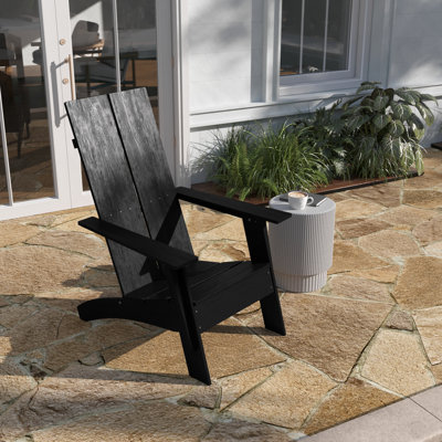 Outdoor Adirondack Chair