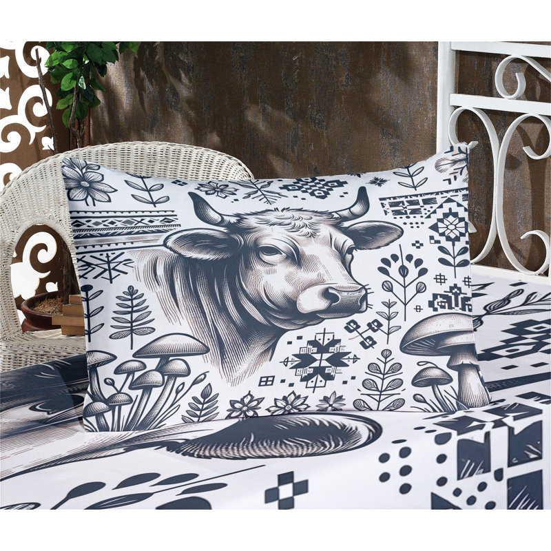 Microfiber Sheet Set, California King