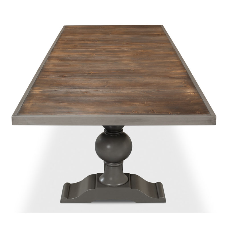 Solid Wood Coffee Table
