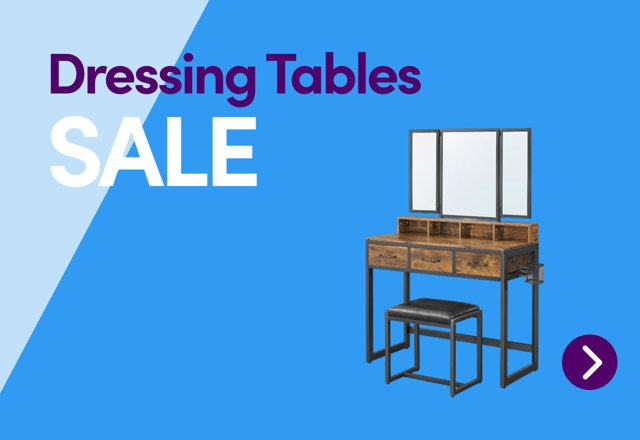 Dressing Tables