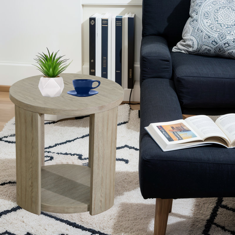 Izayiah End Table